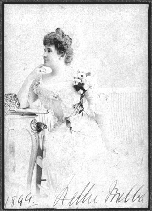 Dame Nellie Melba