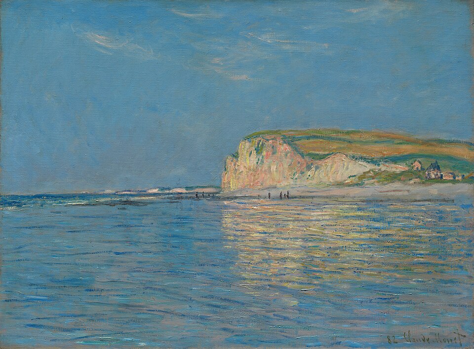 Low_Tide_at_Pourville,_by_Claude_Monet,_Cleveland_Museum_of_Art,_1947.196
