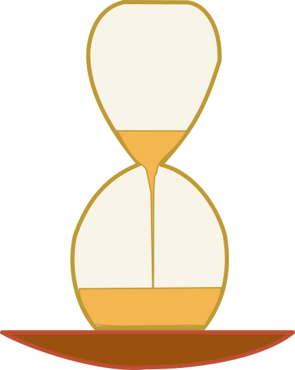 hourglass