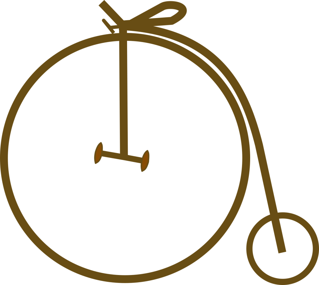pennyfarthing