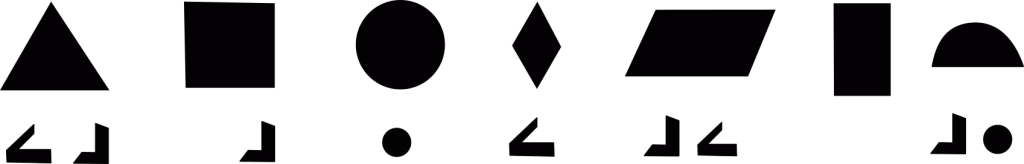 shape recognition