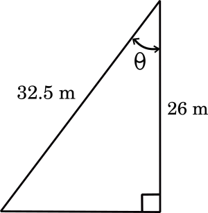 trigonometry question eight