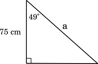 trigonometry question four